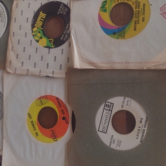 Vintage Vinyl Record Collection - Picture 2 of 4